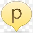 社会气球p图标PNG图片素材下载_图片编号8758480-PNG素材网