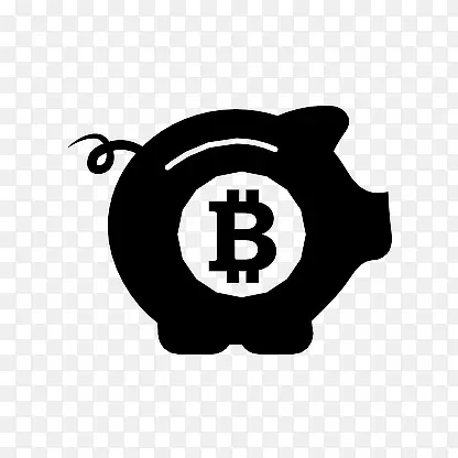 比特币安全猪The-Bitcoin-Icons