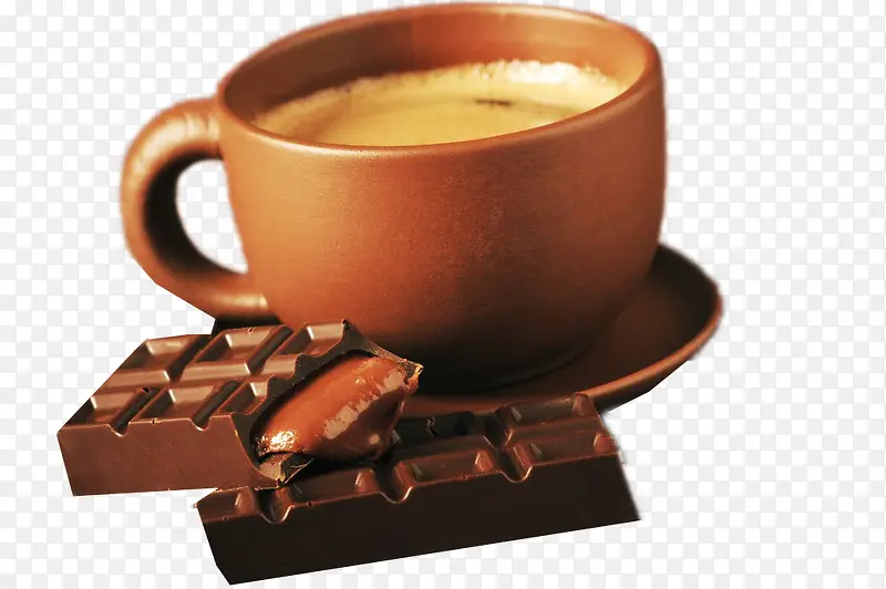 巧克力咖啡