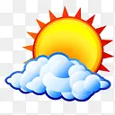 云太阳天气气候Nuvola