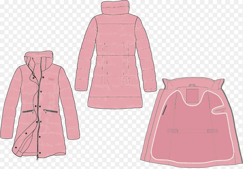 羽绒服PNG图片素材下载_图片编号8761588-PNG素材网