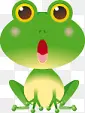青蛙Animales-icons