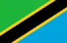 旗帜坦桑尼亚flags-icons