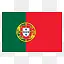 葡萄牙gosquared - 2400旗帜