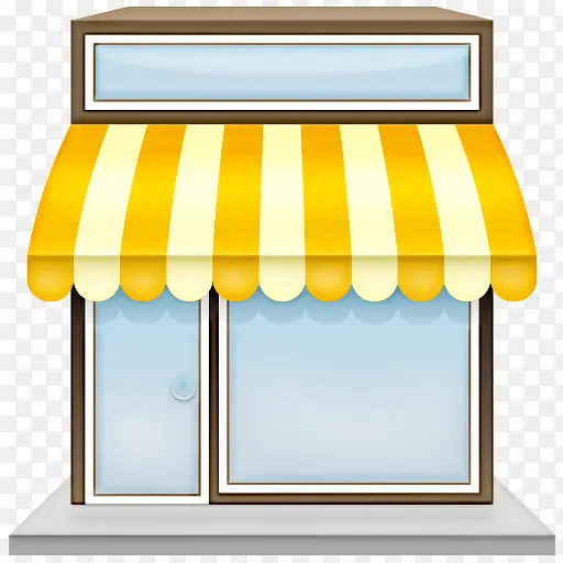商店professional-e-commerce-icon
