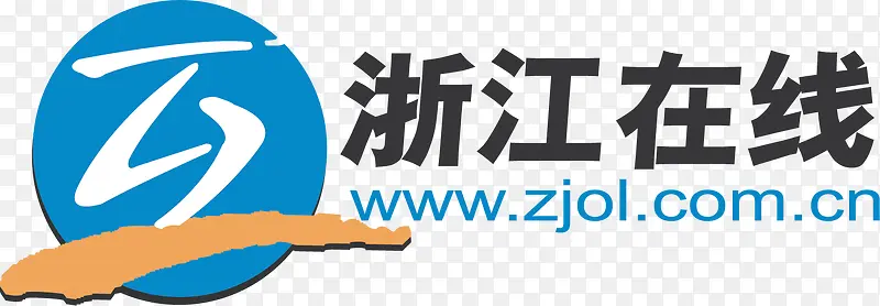 浙江在线网站软件logo图标