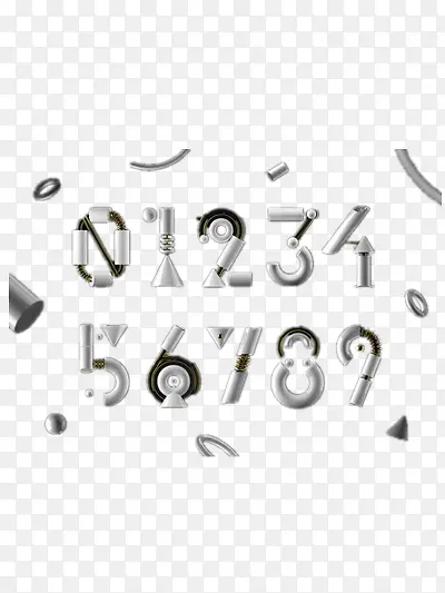 数字PNG图片素材下载_图片编号8765614-PNG素材网