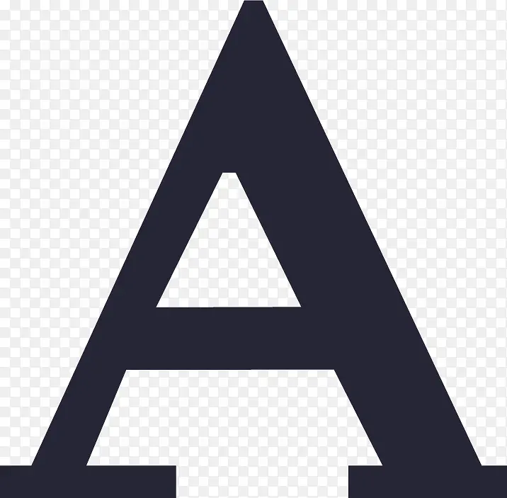 字体设置