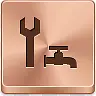管道bronze-button-icons