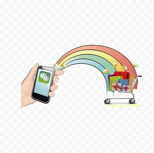 便捷购物PNG图片素材下载_图片编号8766725-PNG素材网