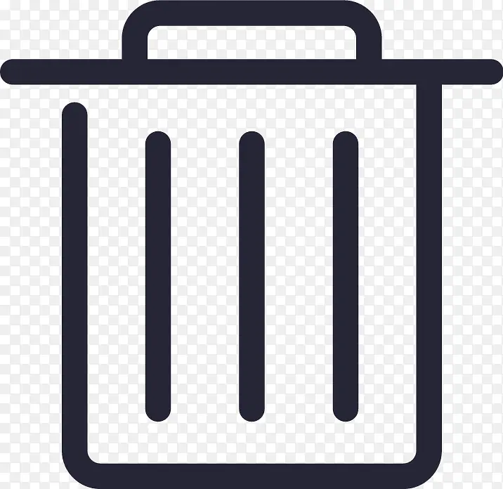 天鲜到ICON删除PNG图片素材下载_图片编号8769623-PNG素材网