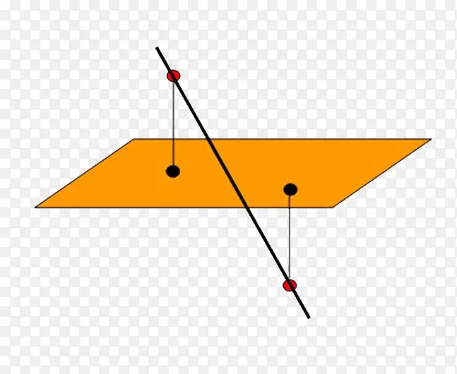 数学图形点线面集合