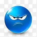 表情符号愤怒的emoticons-icons