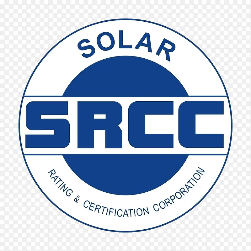 SOLAR SRCC标志