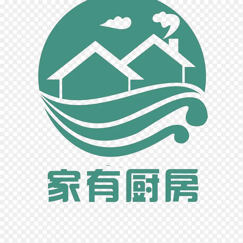 家有厨房厨房logo