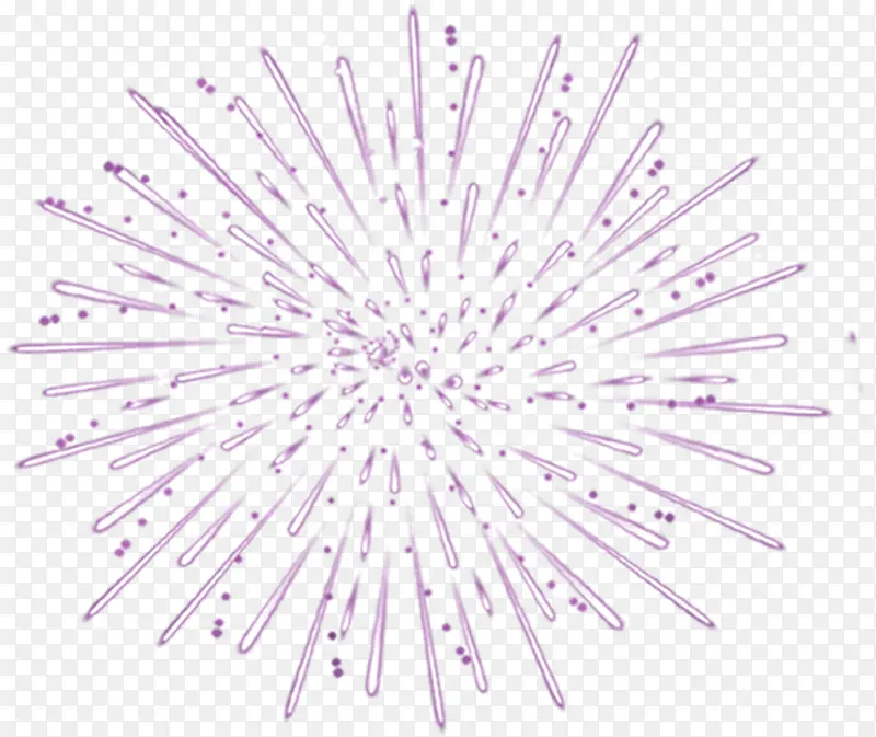 紫色水滴飞溅喷溅辐射圆形装饰图片