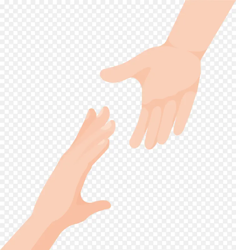 伸出手来帮助别人PNG图片素材下载_图片编号8779403-PNG素材网