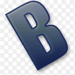 字母B图标PNG图片素材下载_图片编号8781660-PNG素材网