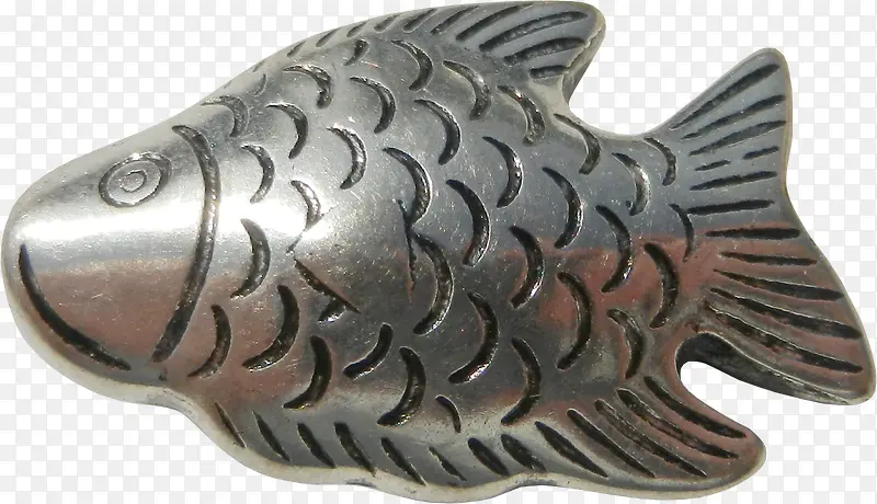 铁质小鱼