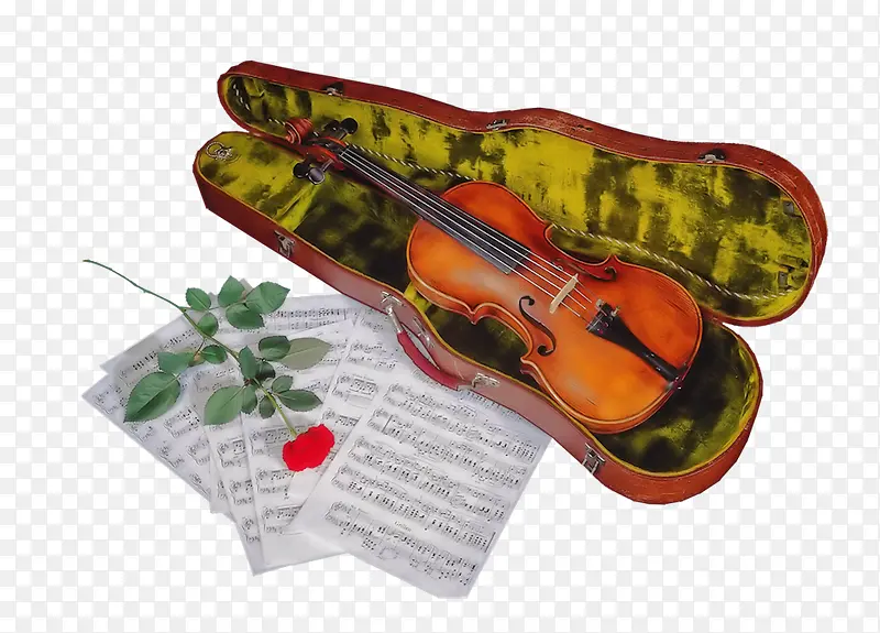 小提琴琴谱