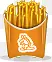 法国薯条social-fries-icons