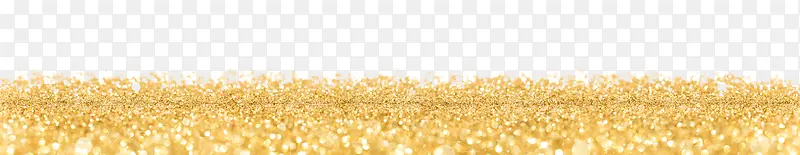 金黄色闪烁的金边素材高清图片