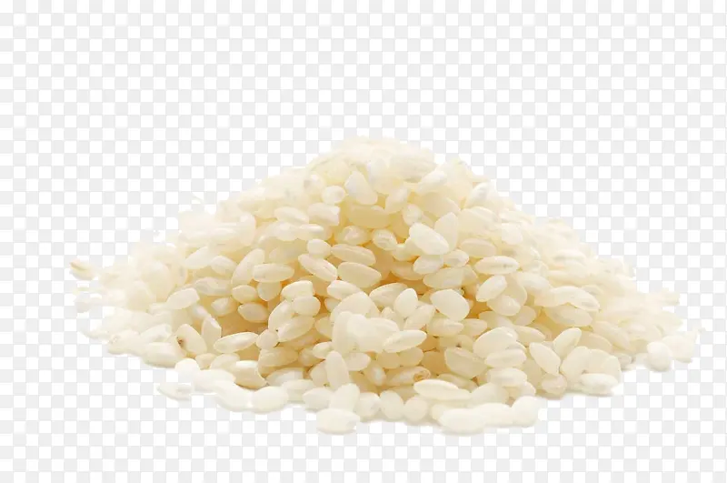 新鲜的大米免抠素材