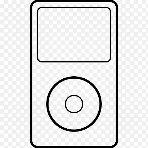 iPod 图标