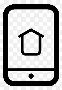 智能手机Smart-House-icons