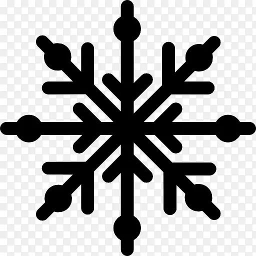 Snowflake 图标