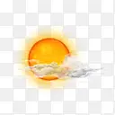 多云的白天weather-iconsPNG图片素材下载_图片编号8790004-PNG素材网