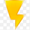 lightning iconPNG图片素材下载_图片编号8791186-PNG素材网