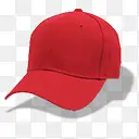 帽子棒球红运动帽子