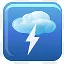 天气闪电android-apps-icons