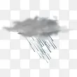 重雨