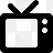 电视黑色的wpzoom-developer-icons