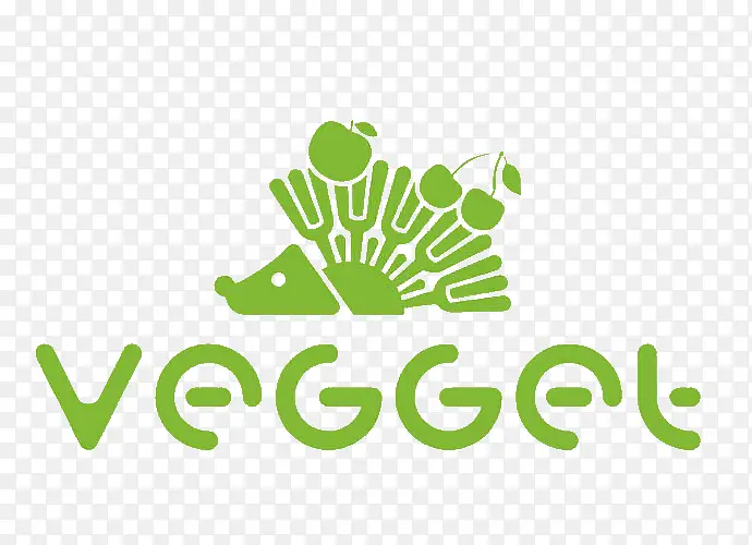 vegger沙拉logo