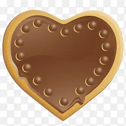 情人节饼干心情人节饼干图标