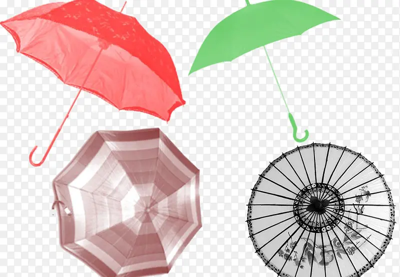 艺术雨伞