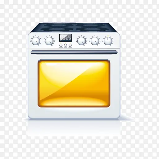 电炉子Kitchen-appliances-icons
