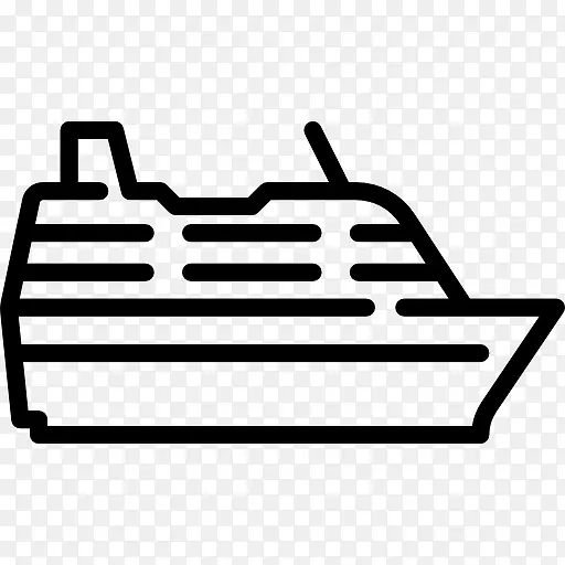 Cruise Ship 图标