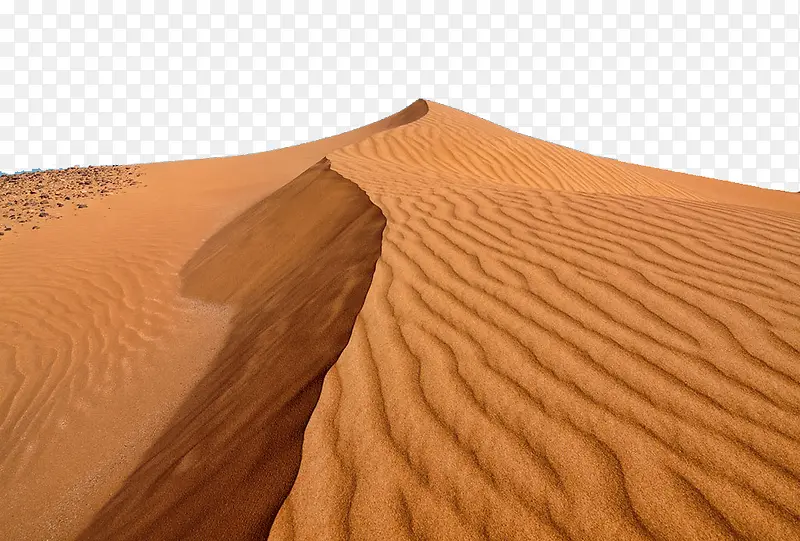 撒哈拉沙漠风景区