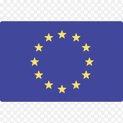 欧盟图标