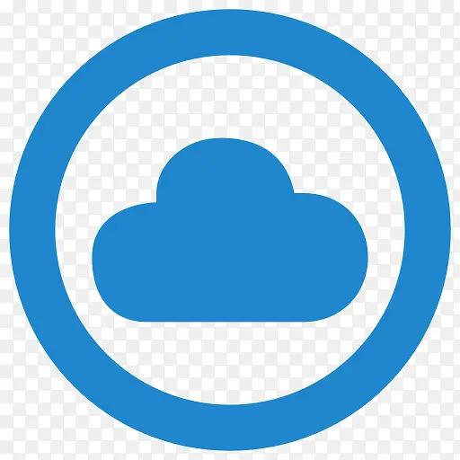 云CloudApp图标社会网络