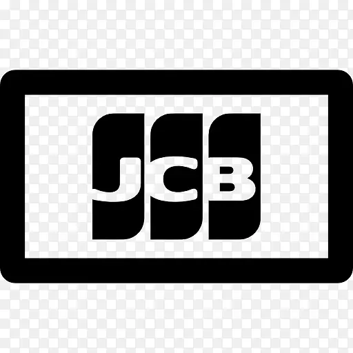 JCB卡标识图标