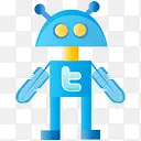 机器人推特tweetscotty