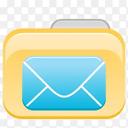 邮件文件夹收件箱milky-2.0-icons