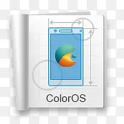 操作手册OPPO-Color-OS-icons