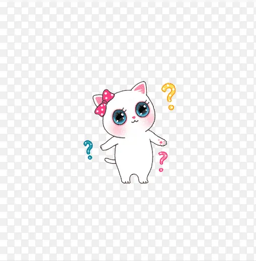 小猫不懂