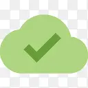 云完成Material-Design-iconsPNG图片素材下载_图片编号8804246-PNG素材网